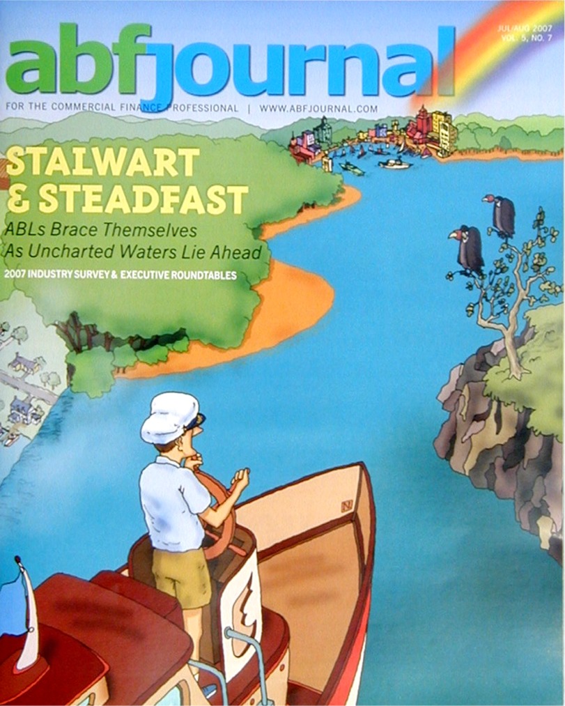 Mining 'the Gold' in Troubled Companies, How to Build Properties Future Buyers Will Want,
by John M. Collard, Strategic Management Partners, Inc., 
published by ABF Journal