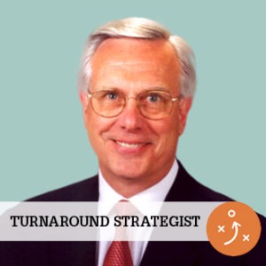 Outside Directors can Save Troubled Companies
by John M. Collard, Strategic Management Partners, Inc., 
published by Turnaround Management Journal