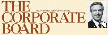 Is Your Company In Trouble? 
by John M. Collard, Strategic Management Partners, Inc., 
published by The Corporate Board Magazine, The Journal of Corporate Governance 